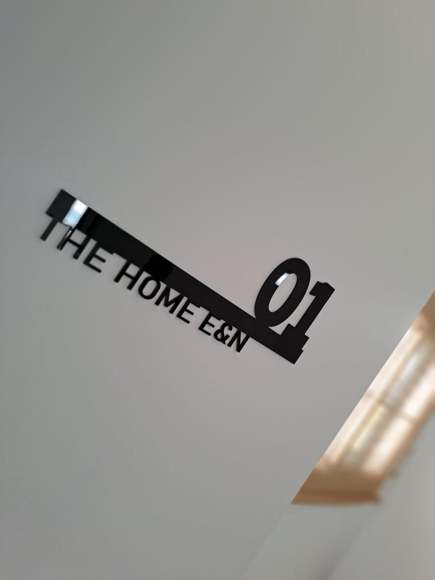 The Home E&N กัลดาร์ ภายนอก รูปภาพ